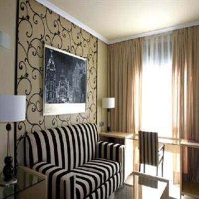 фото отеля Suites Husa Mirador de Chamartin