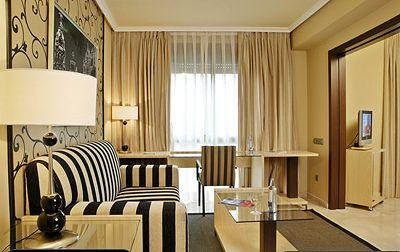 фото отеля Suites Husa Mirador de Chamartin
