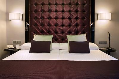 фото отеля Suites Husa Mirador de Chamartin