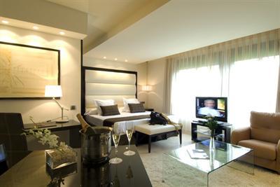 фото отеля Suites Husa Mirador de Chamartin