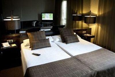 фото отеля Suites Husa Mirador de Chamartin