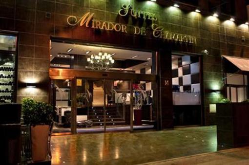 фото отеля Suites Husa Mirador de Chamartin