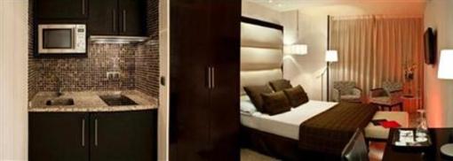фото отеля Suites Husa Mirador de Chamartin