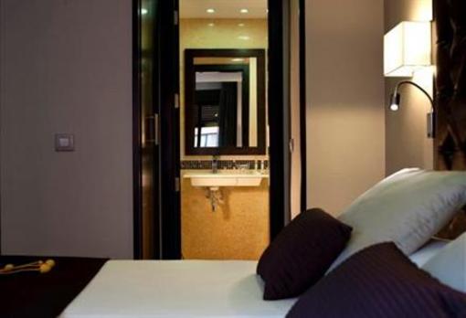 фото отеля Suites Husa Mirador de Chamartin