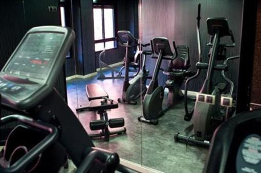 фото отеля Suites Husa Mirador de Chamartin