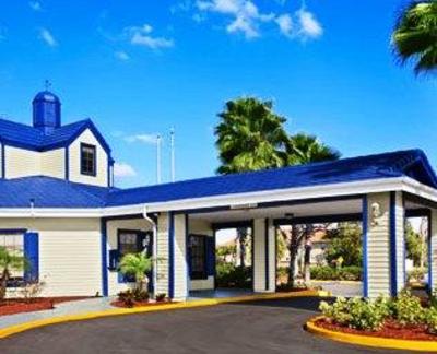 фото отеля Days Inn Kissimmee