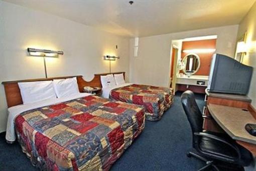 фото отеля Motel 6 Fresno Shaw Ave and Hwy 99