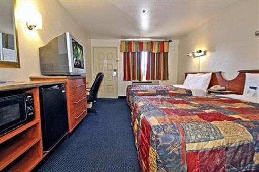 фото отеля Motel 6 Fresno Shaw Ave and Hwy 99