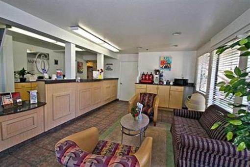 фото отеля Motel 6 Fresno Shaw Ave and Hwy 99