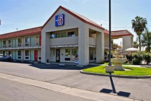 фото отеля Motel 6 Fresno Shaw Ave and Hwy 99