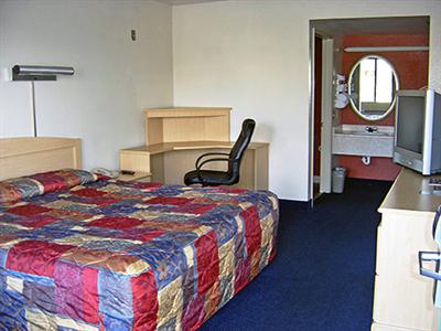 фото отеля Motel 6 Fresno Shaw Ave and Hwy 99