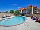 фото отеля Motel 6 Fresno Shaw Ave and Hwy 99