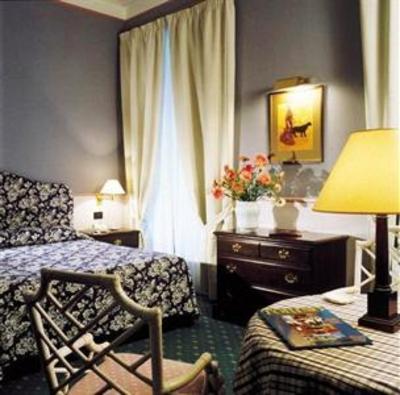 фото отеля Hotel Victoria Turin