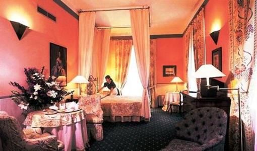 фото отеля Hotel Victoria Turin