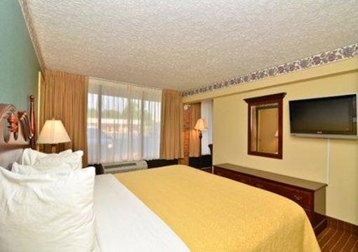 фото отеля Quality Inn Lewisburg (West Virginia)