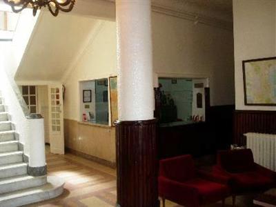 фото отеля Hotel Saint Georges Tunis