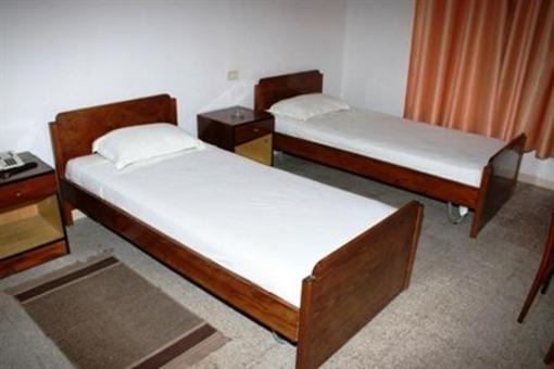 фото отеля Hotel Saint Georges Tunis