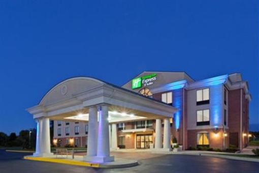 фото отеля Holiday Inn Express Harrington
