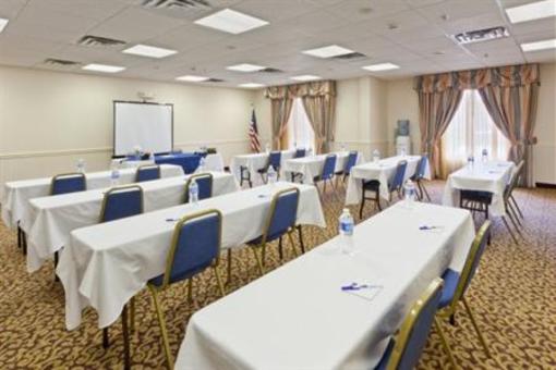 фото отеля Holiday Inn Express Harrington