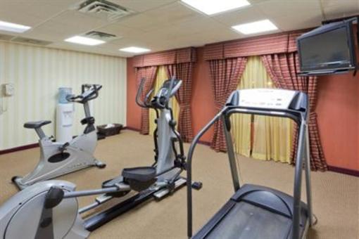 фото отеля Holiday Inn Express Harrington