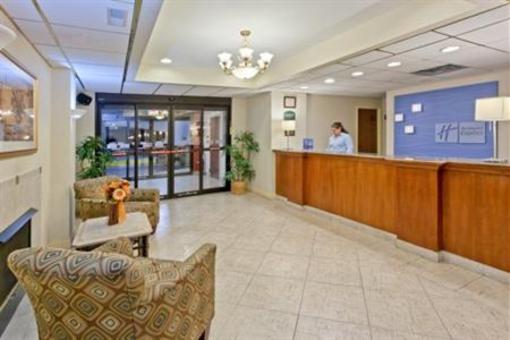 фото отеля Holiday Inn Express Harrington