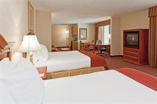 фото отеля Holiday Inn Express Harrington