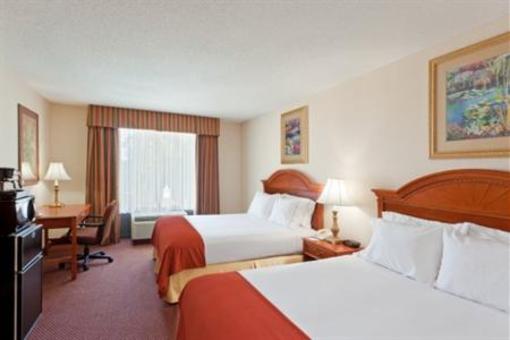 фото отеля Holiday Inn Express Harrington