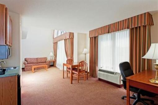 фото отеля Holiday Inn Express Harrington