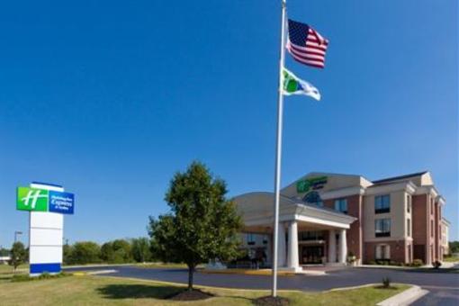 фото отеля Holiday Inn Express Harrington