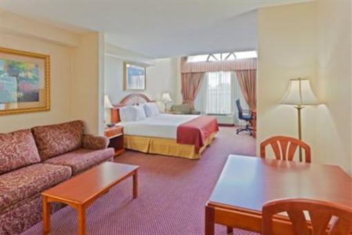 фото отеля Holiday Inn Express Harrington