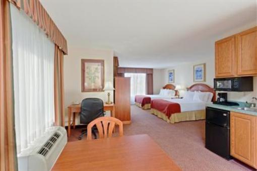 фото отеля Holiday Inn Express Harrington