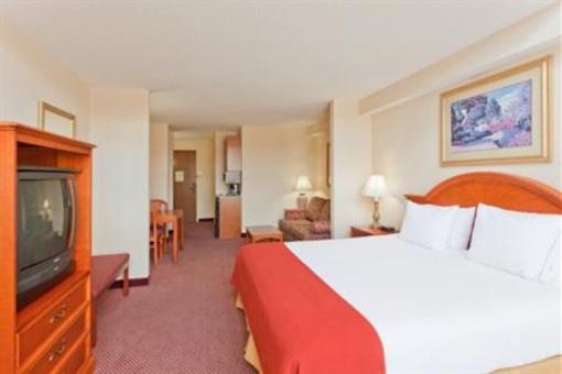 фото отеля Holiday Inn Express Harrington