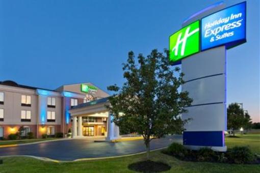 фото отеля Holiday Inn Express Harrington