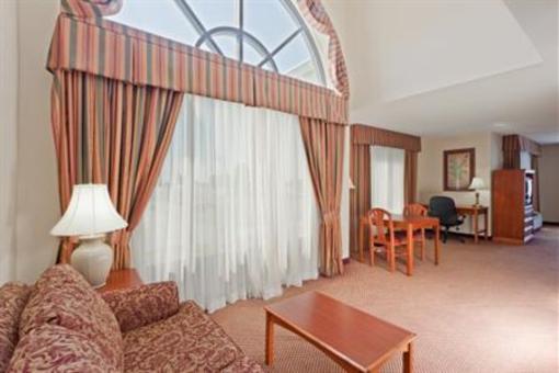 фото отеля Holiday Inn Express Harrington