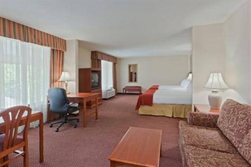 фото отеля Holiday Inn Express Harrington