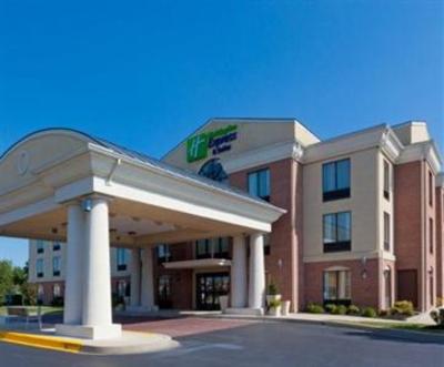 фото отеля Holiday Inn Express Harrington