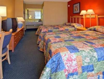 фото отеля Days Inn Alamo/Riverwalk