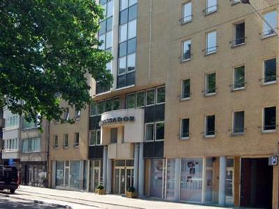 фото отеля Ambassador Suites Antwerp