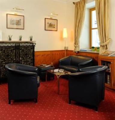 фото отеля Hotel Blauer Bock