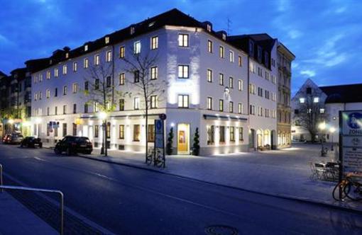 фото отеля Hotel Blauer Bock