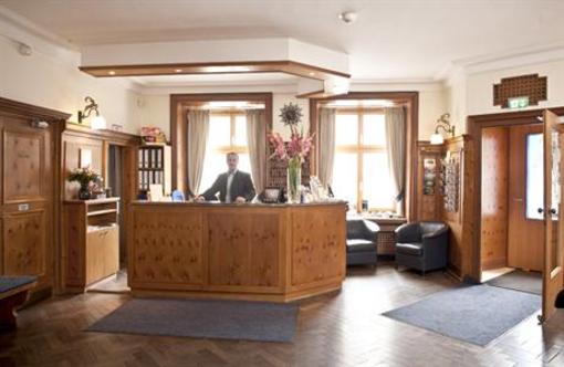 фото отеля Hotel Blauer Bock