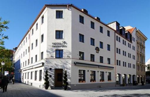 фото отеля Hotel Blauer Bock