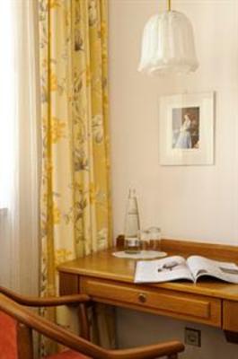 фото отеля Hotel Blauer Bock