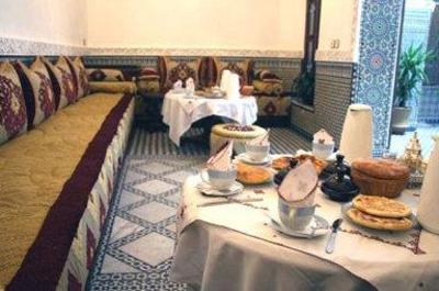 фото отеля Riad Youssef Guesthouse Fez