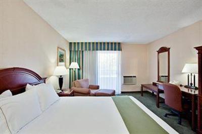 фото отеля Holiday Inn Express Rosemead Montebello Area