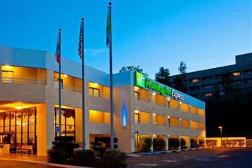 фото отеля Holiday Inn Express Rosemead Montebello Area