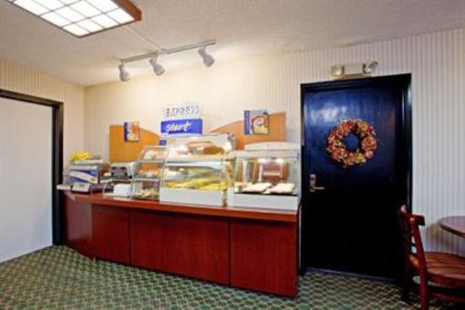 фото отеля Holiday Inn Express Rosemead Montebello Area