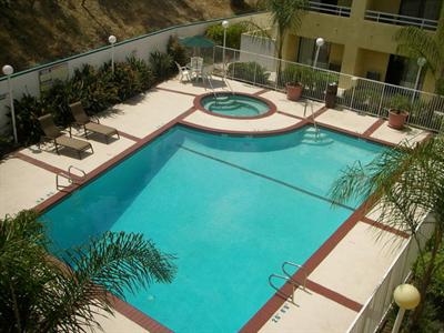 фото отеля Holiday Inn Express Rosemead Montebello Area