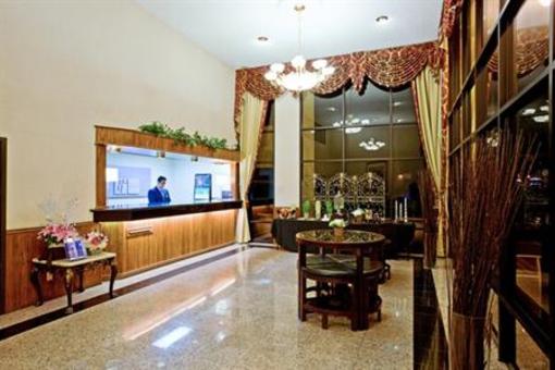 фото отеля Holiday Inn Express Rosemead Montebello Area