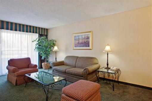 фото отеля Holiday Inn Express Rosemead Montebello Area